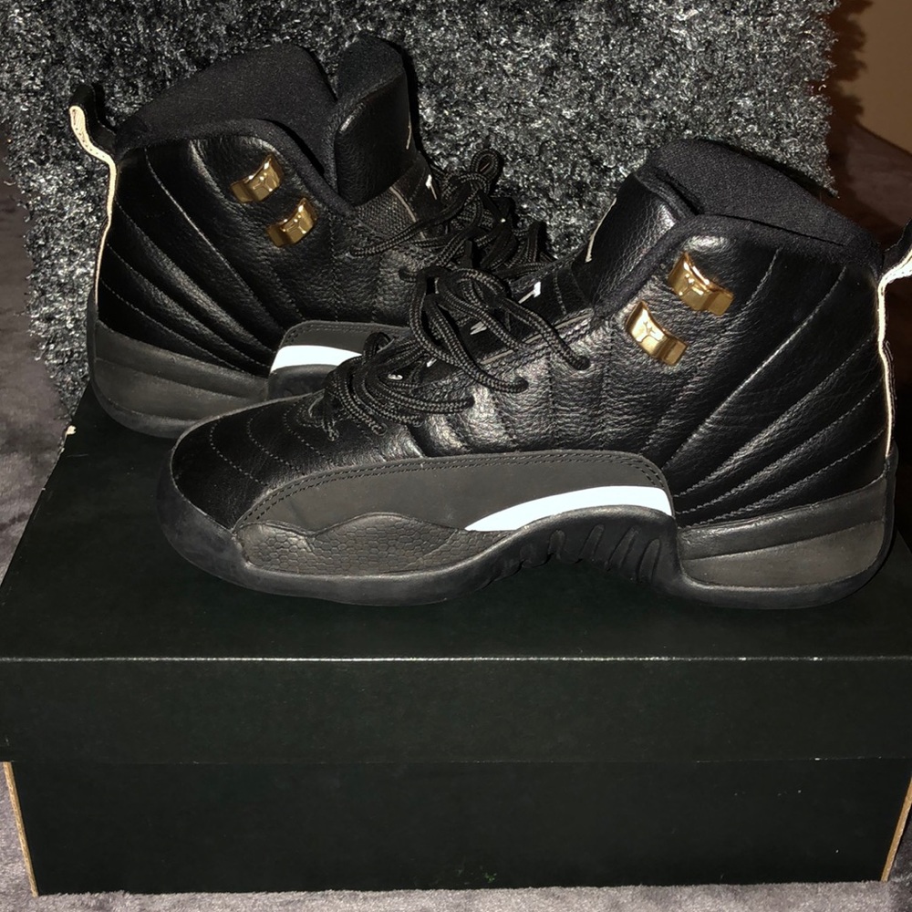 Air Jordan 12 retro “the master”